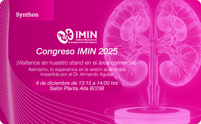 Congreso IMIN 2025